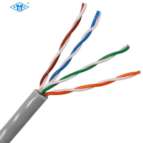Pvc Shielded Twisted Pair Electrical Cable China Insulated Cable And