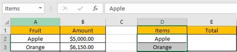 How To Sum If Equal To Many Items Or A Range In Excel Free Excel Tutorial