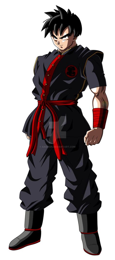 Image Result For Dbz Android Oc Personajes De Goku Personajes De