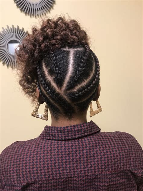 70 best braided hairstyles for black women sunika magazine