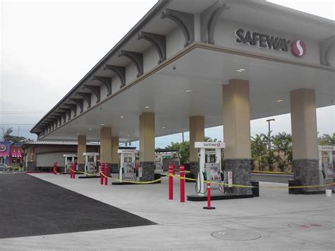 Hilo Safeway Gas Station To Open Friday Big Island Now