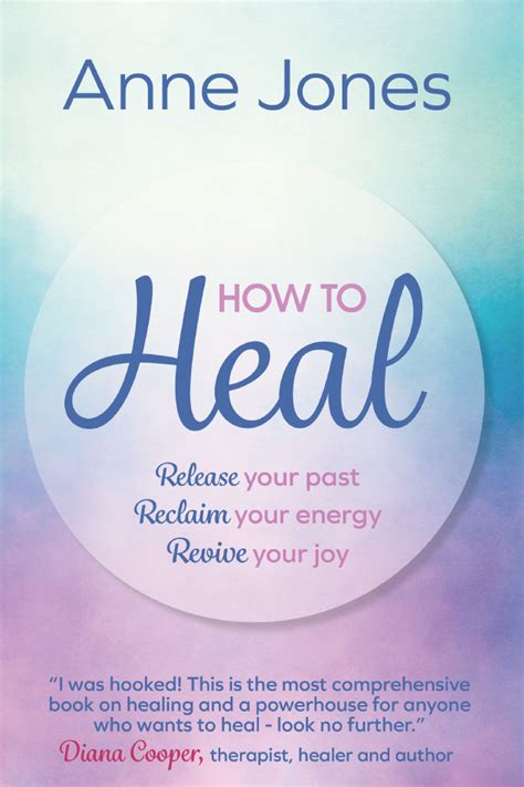 Win A Copy Of How To Heal By Anne Jones And A Pack Of Supporting Oracle