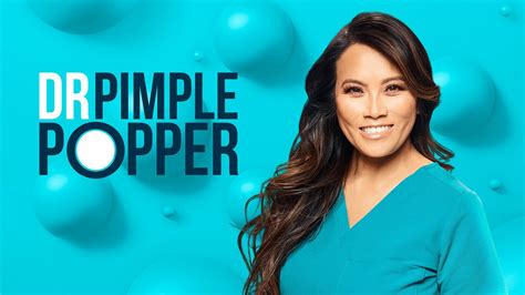 Dr Pimple Popper Tlc Series Where To Watch