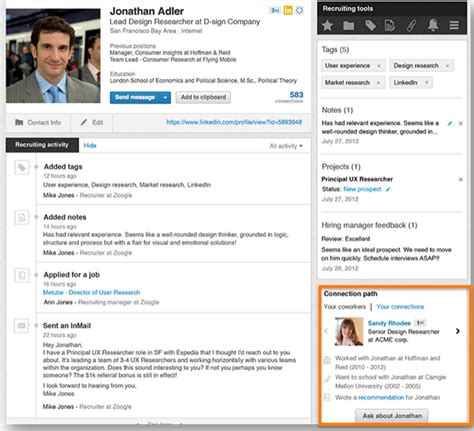 It Careers Salary Twitter Job Postings What Is Linkedin Recruiter