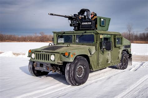 Am General Is Selling More Hummer H1s Now Than Gm Ever Did Carscoops