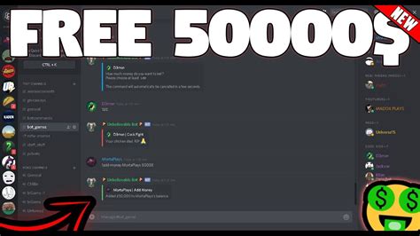 New Discord How To Win 5000 On Discord Clickbait Youtube