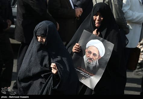 Photos Funeral Service For Irans Top Cleric Held In Tehran Photo