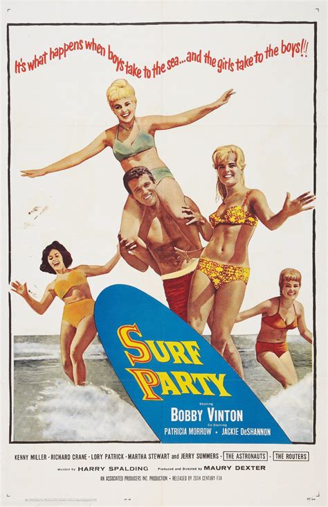Surf Party Vpro Cinema Vpro Gids
