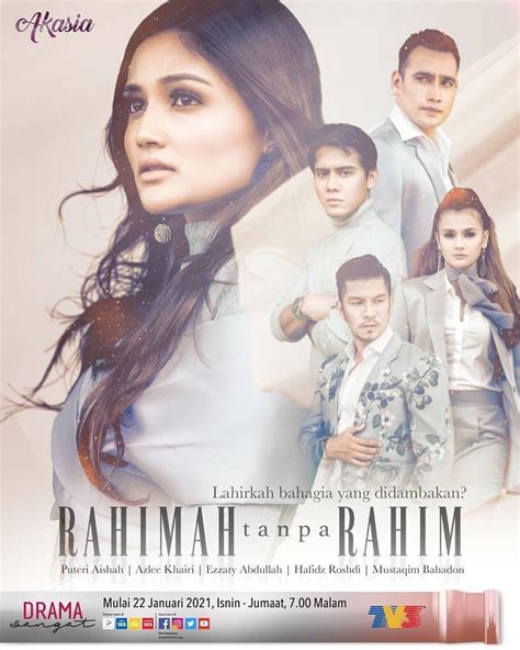 Drama Rahimah Tanpa Rahim Episod 28 - Episod Akhir