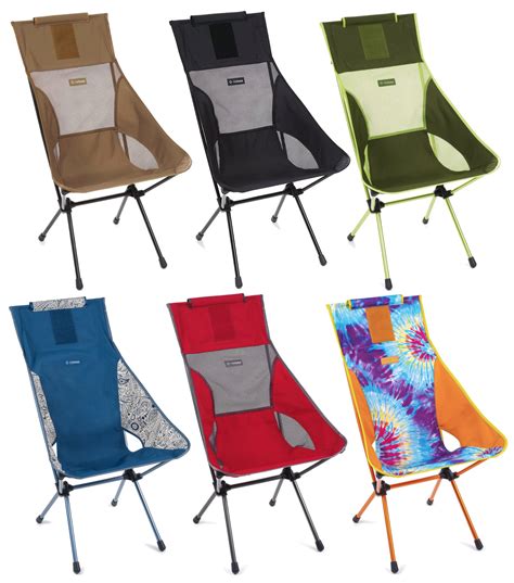 Helinox Sunset Chair Lightweight Compact Camp Chair By Helinox