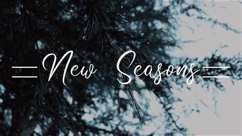 New Seasons Youtube