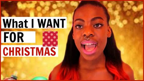 what i want for christmas 2015 youtube
