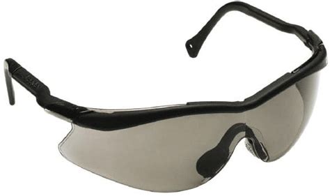3m gray lenses framed safety glasses 07414337 msc industrial supply