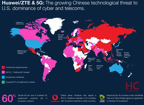 The first thing to know about the uk's new mandatory, enforced hotel quarantine is that it applies to 'red list' countries, as established by the uk list. Here are the countries that allowed Huawei to build 5G ...