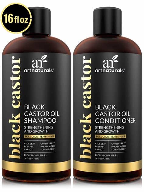 Not a fan of heavy styling products but want smooth hair? Top 10 Best Shampoo And Conditioner For Natural Black Hair ...