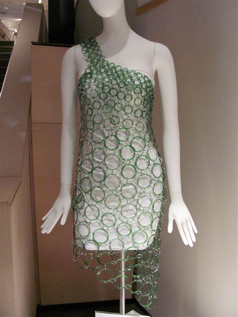 Glass Dress At Corning Museum Of Glass