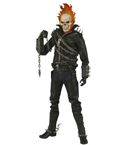 Cool Ghost Rider Costumes