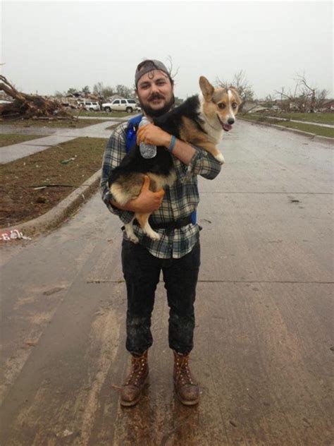 The Oklahoma Tornado Has Separated Pets From People — Volunteers Are