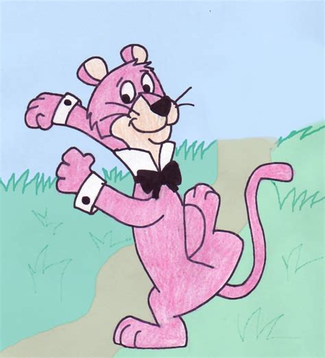 Snagglepuss By Sirius Blackx2 On Deviantart