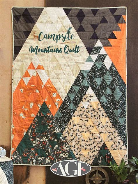 17 Majestic Mountain Quilt Pattern Ideas To Try