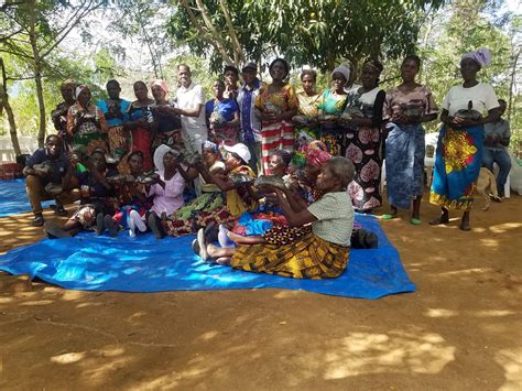 Widows And Widowers Block Into Tears Of Joy In Rumphi The Malawi Guardian
