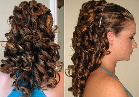 Curly hairstyles for medium hair hair down styles hair tutorials for medium hair easy hair up easy hairstyles for medium hair headband styles. Hairstyles for long hair tied up