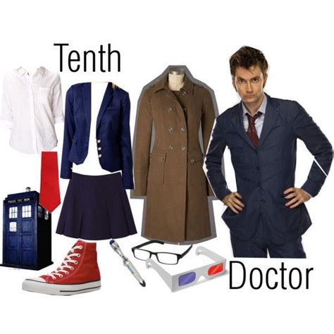 10th Doctor Costume Lebrun On Polyvore Tenth Doctor Costume