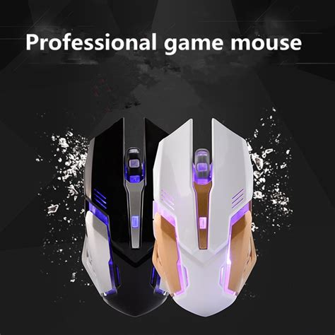Mm3 Imitation Machinery Aggravate Iron Bottom Gaming Mouse Wired Back