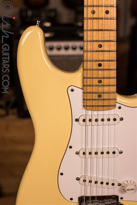 Fender Usa Stratocaster 90s Rare Color Used Ish Guitars