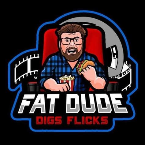 Fat Dude Digs Flicks