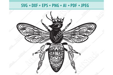 Download Free Bee Svg For Cricut - Terima Design Online