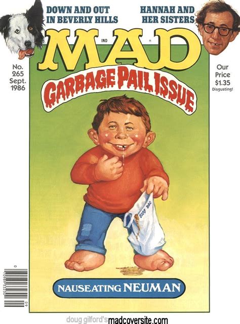72 Classic Mad Magazine Covers
