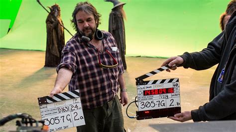 Breaking News Peter Jackson Announces New Title For Third ‘hobbit