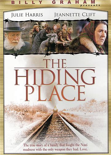 The Hiding Place Dvd Video Movie The Story Of Corrie Ten Boom