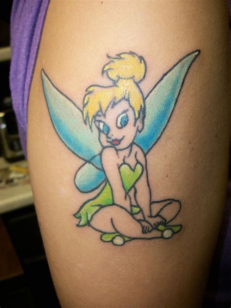i am getting a tinkerbelle tattoo fairy tattoo i tattoo tinker bell tattoo famous fairies
