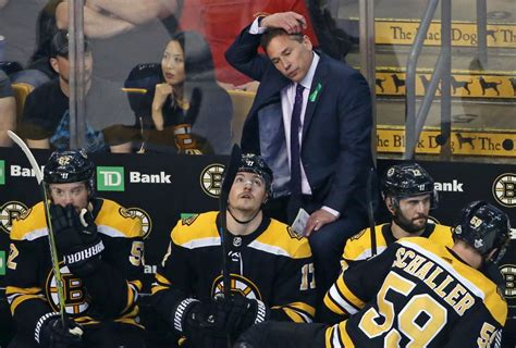 Grades Are In Bruins Final Report Card Boston Herald