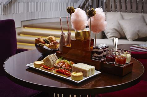 The conrad candy shop afternoon tea starts from £39 per person. London's Best Afternoon Teas For Kids | Londonist