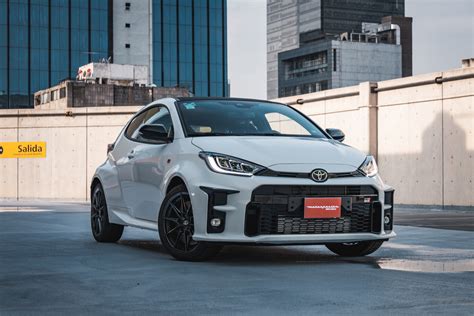 Toyota GR Yaris en México Precio y características ahora con Circuit Package