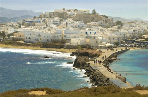 NAXOS | Greece for Visitors