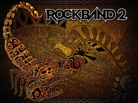 Free Download Home Wallpaper Rock Band 2 Rock Band 2 1024x768 For