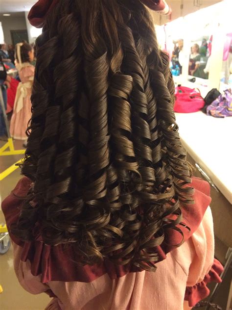 23 Curly Ringlets Hairstyles Hairstyle Catalog