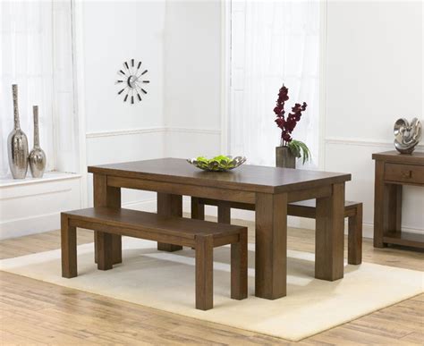 Check spelling or type a new query. Modern Bench Style Dining Table Set Ideas - HomesFeed