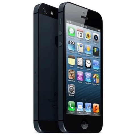 Apple Iphone 5s 32gb Mobile Black At Best Price In New Delhi By Sba