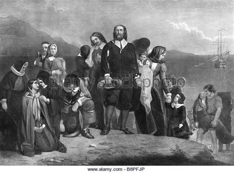 Plymouth Colony Stock Photos And Plymouth Colony Stock Images Pilgrim