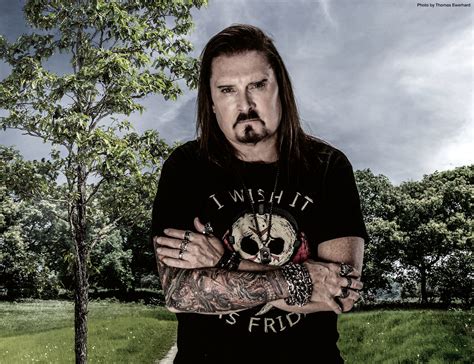 Entrevista A James Labrie Vocalista De Dream Theater ‘actualmente