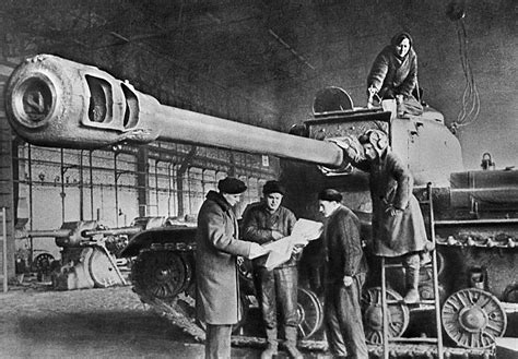 I Tre Migliori Carri Armati Sovietici Della Seconda Guerra Mondiale Che