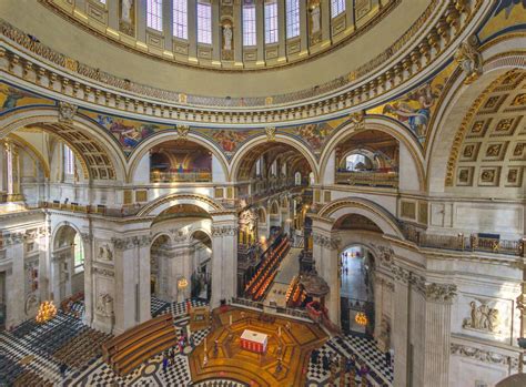 Paul's church was a simple chapel built in 1521 dedicated to the virgin mary also known as lady of grace and lady of hill. City of London St Paul's Cathedral | Explore Churches