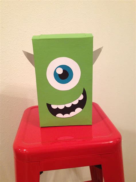 Diy Monster Valentines Cute Diy Valentines Day Card In 2020 Cards