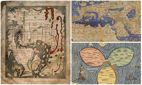 Alguna Cosa Pereza Acuoso Los Mapas Mas Antiguos Del Mundo Querido