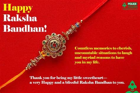 Raksha bandhan festival will be celebrated this year on monday, 3 august 2020. {Rakhi Wishes Status*} Happy Raksha Bandhan Wishes Quotes ...
